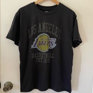 Gap Teen Los Angeles Lakers Graphic T-shirt 14/16 XXL